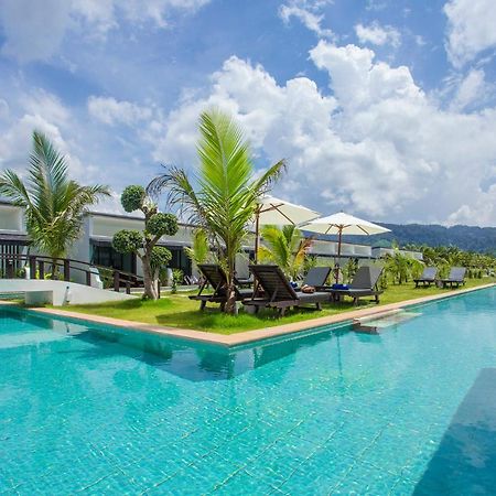 The La Valle'E Resort Khao Lak Exterior photo