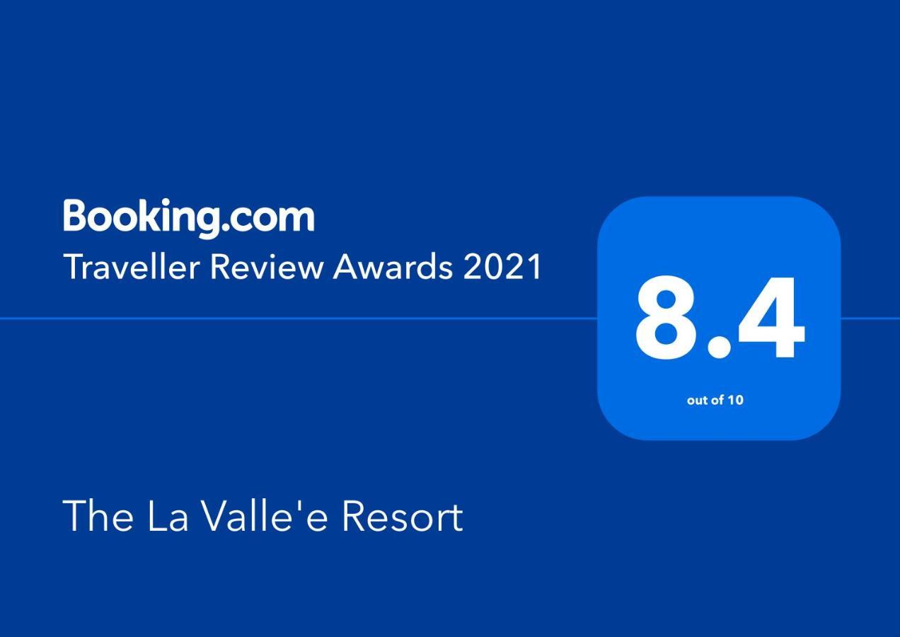 The La Valle'E Resort Khao Lak Exterior photo
