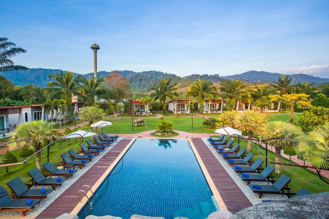 The La Valle'E Resort Khao Lak Exterior photo