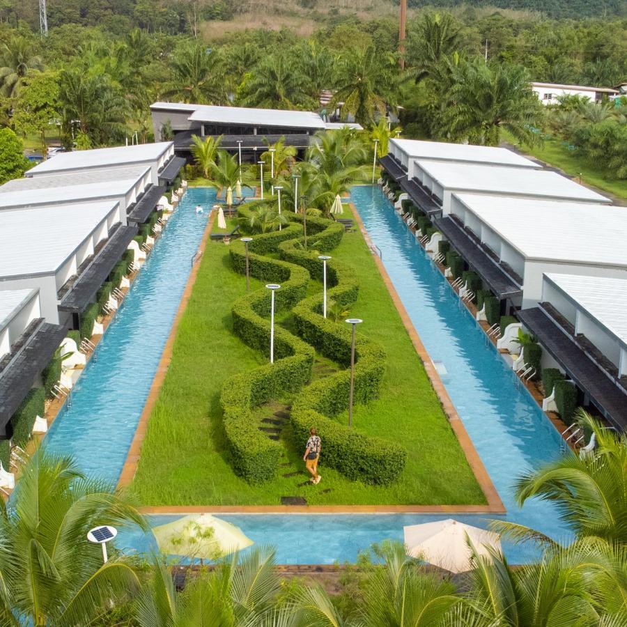 The La Valle'E Resort Khao Lak Exterior photo