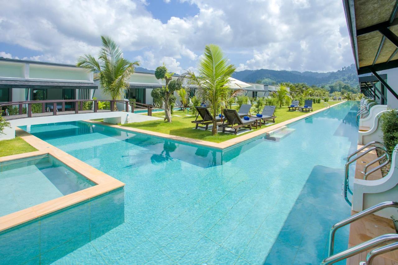 The La Valle'E Resort Khao Lak Exterior photo
