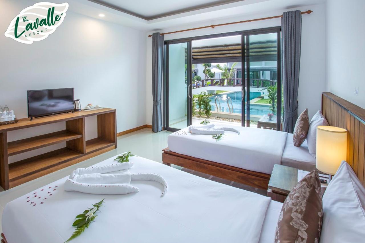 The La Valle'E Resort Khao Lak Exterior photo