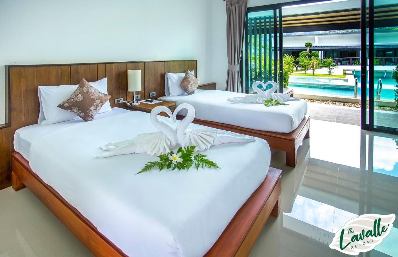 The La Valle'E Resort Khao Lak Exterior photo