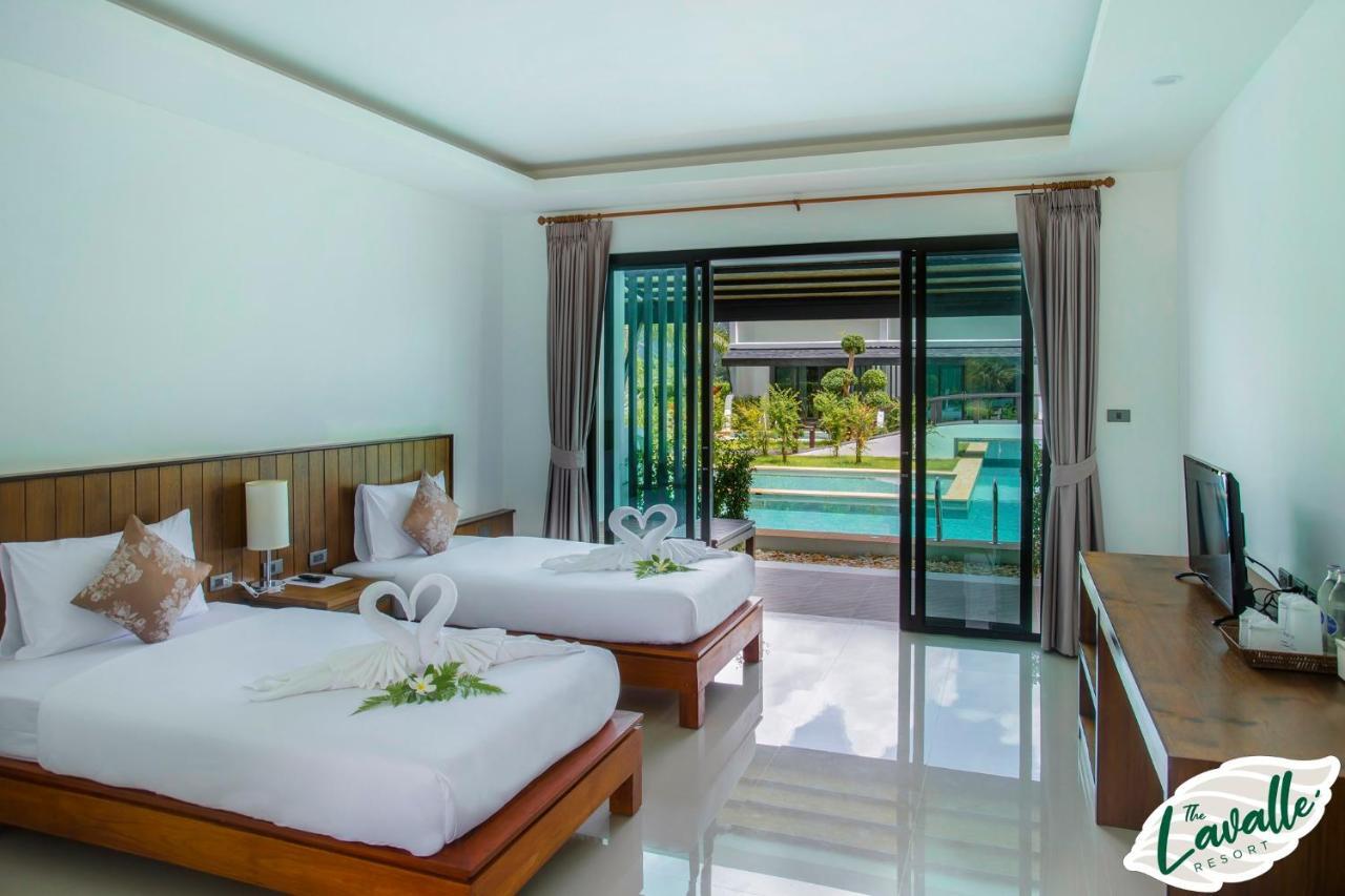 The La Valle'E Resort Khao Lak Exterior photo
