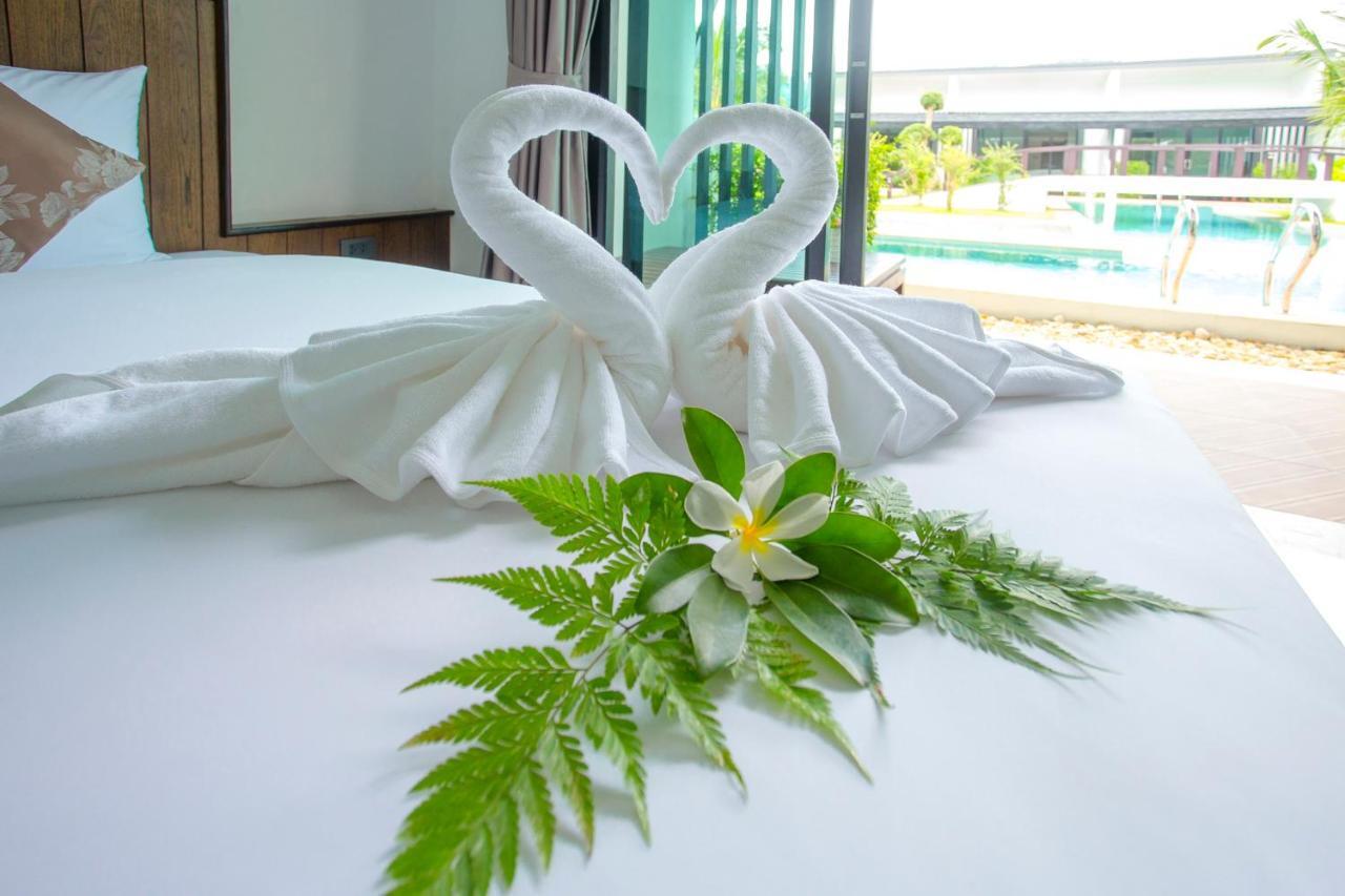 The La Valle'E Resort Khao Lak Exterior photo