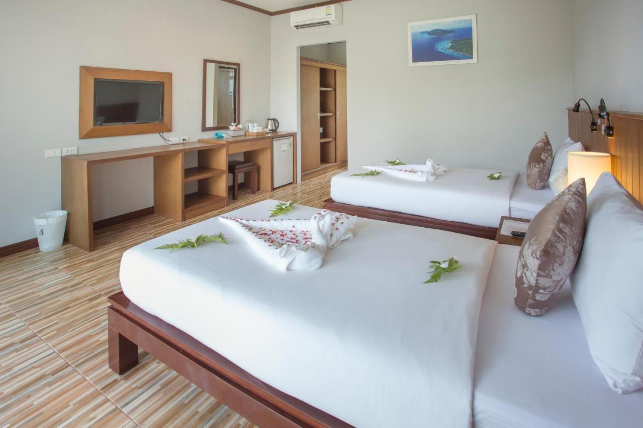 The La Valle'E Resort Khao Lak Exterior photo
