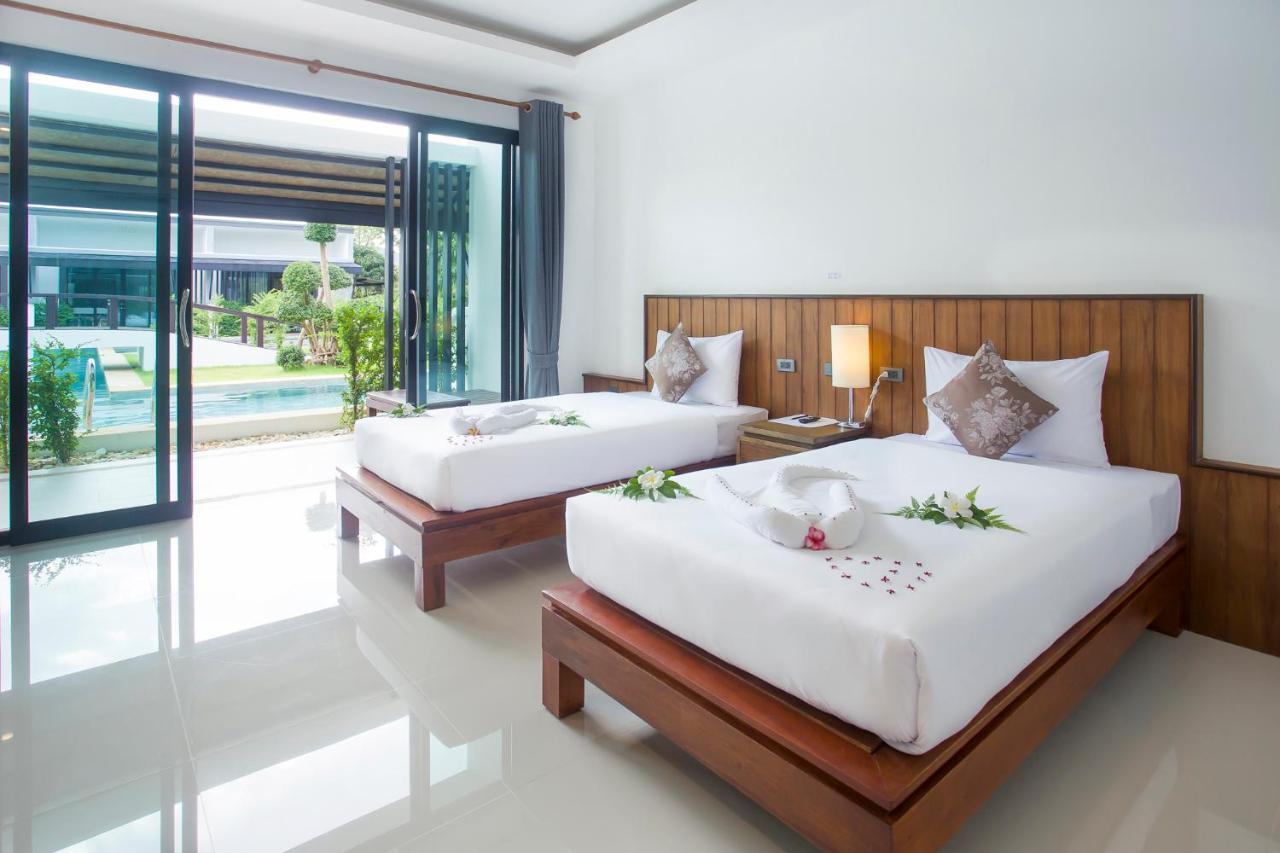 The La Valle'E Resort Khao Lak Exterior photo
