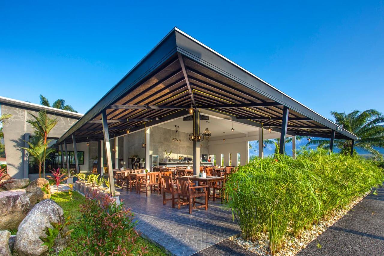 The La Valle'E Resort Khao Lak Exterior photo