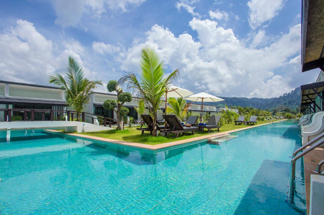 The La Valle'E Resort Khao Lak Exterior photo