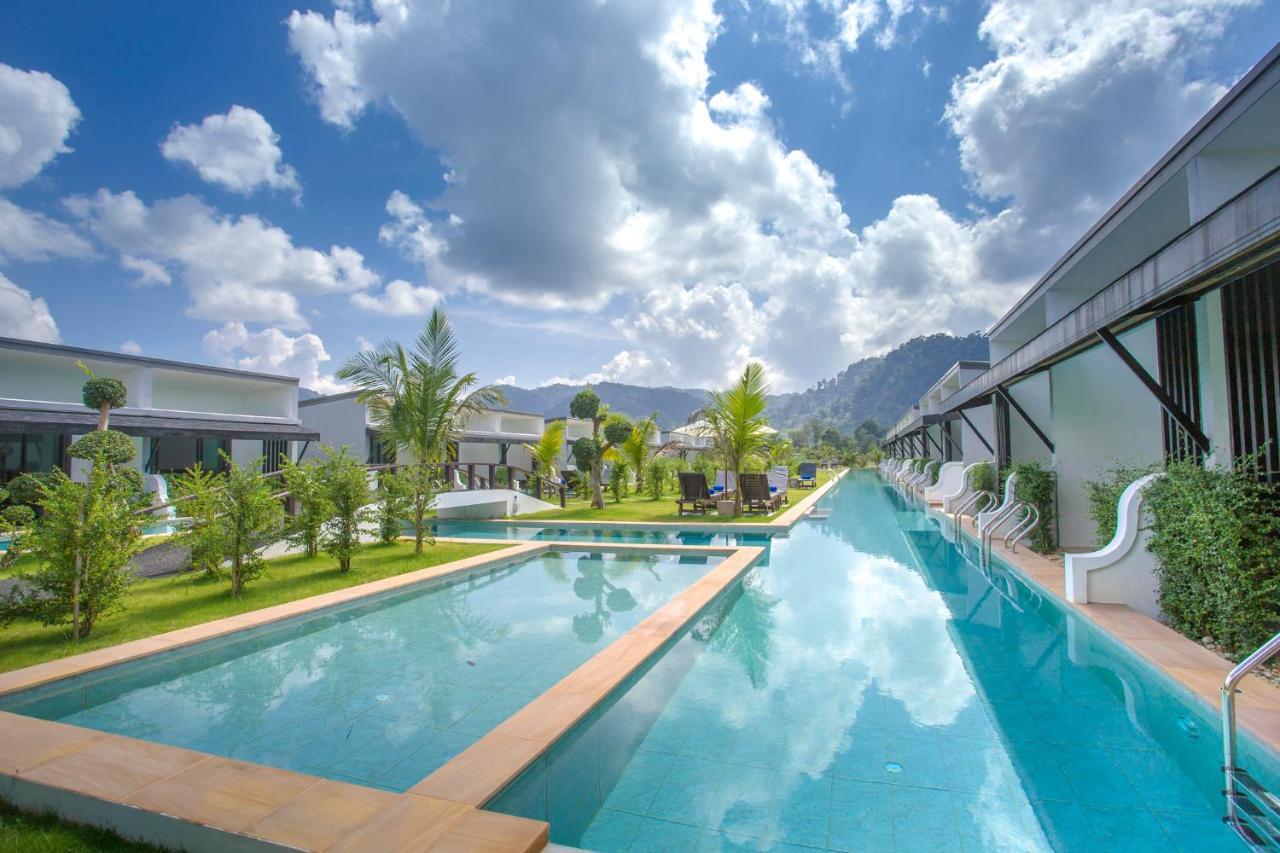 The La Valle'E Resort Khao Lak Exterior photo