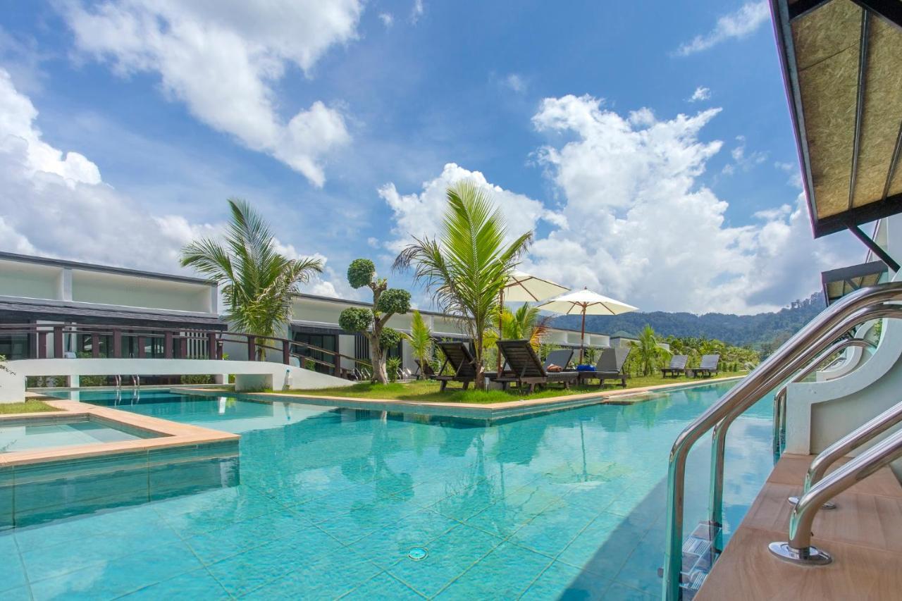 The La Valle'E Resort Khao Lak Exterior photo